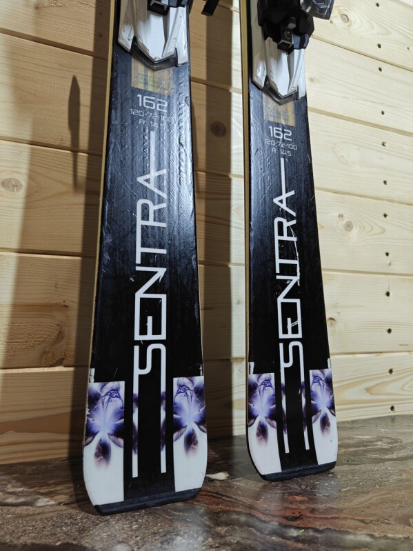 LYŽE NORDICA SENTRA S6 162CM